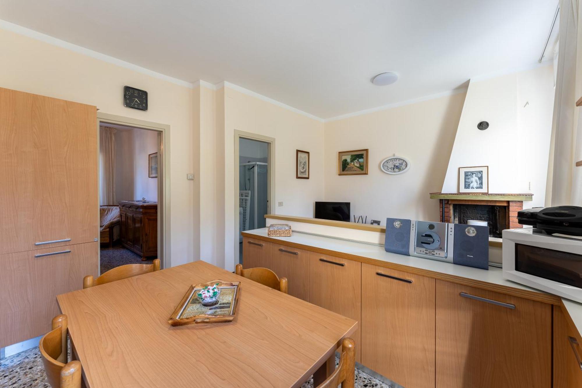 Vila Casa Carlina Pet Friendly House Salò Exteriér fotografie