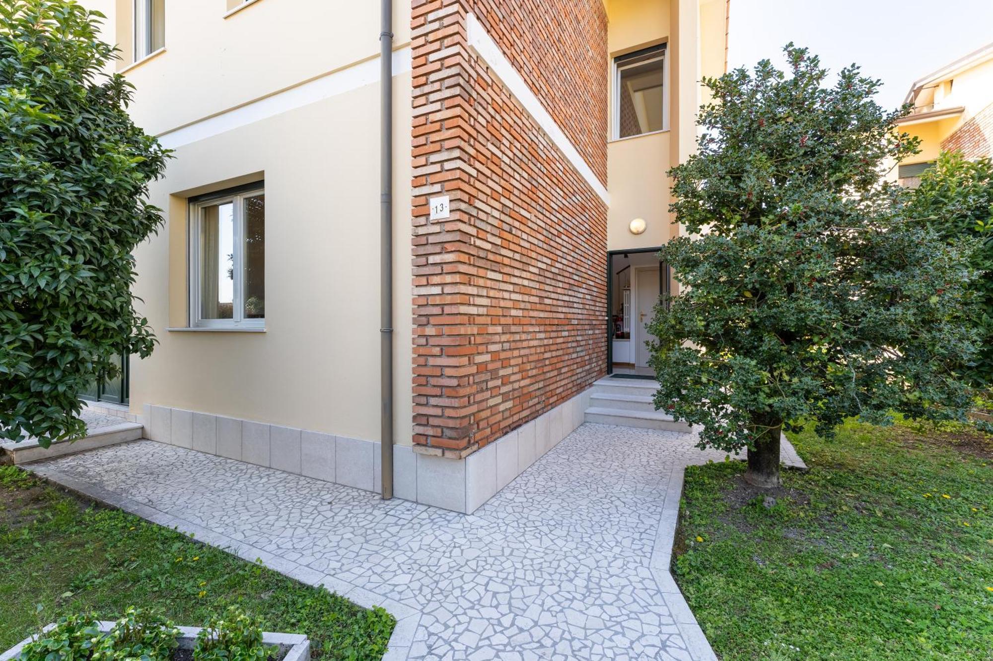 Vila Casa Carlina Pet Friendly House Salò Exteriér fotografie