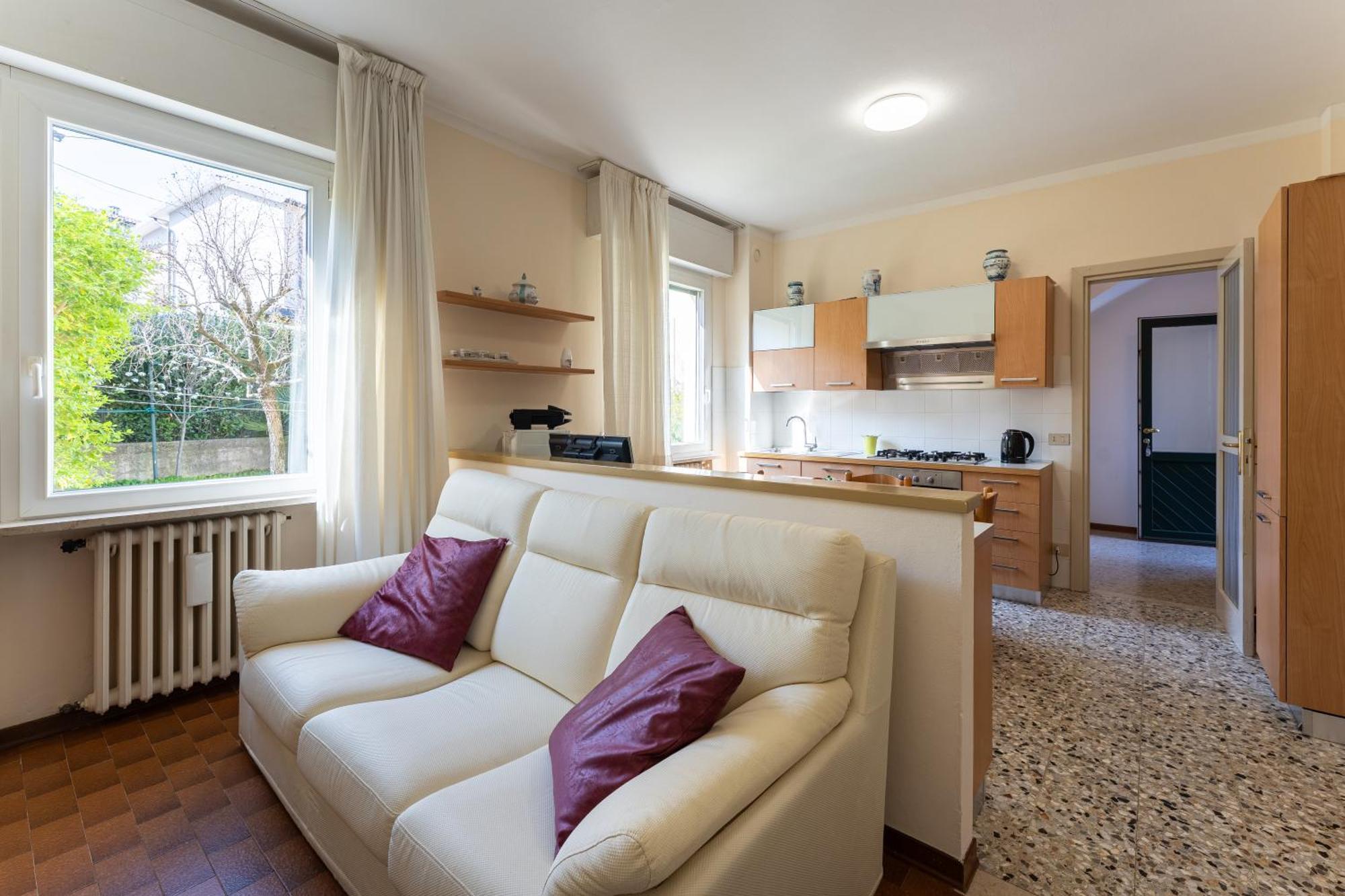 Vila Casa Carlina Pet Friendly House Salò Exteriér fotografie