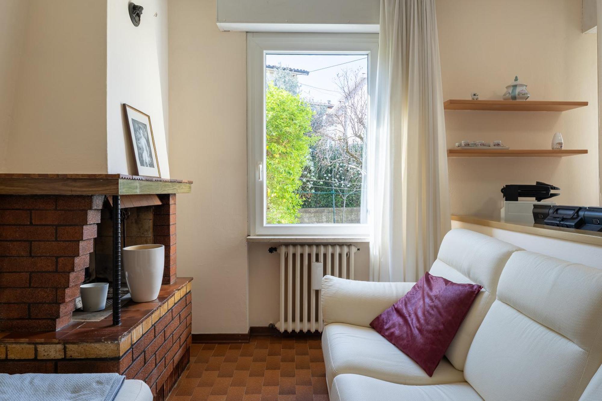Vila Casa Carlina Pet Friendly House Salò Exteriér fotografie