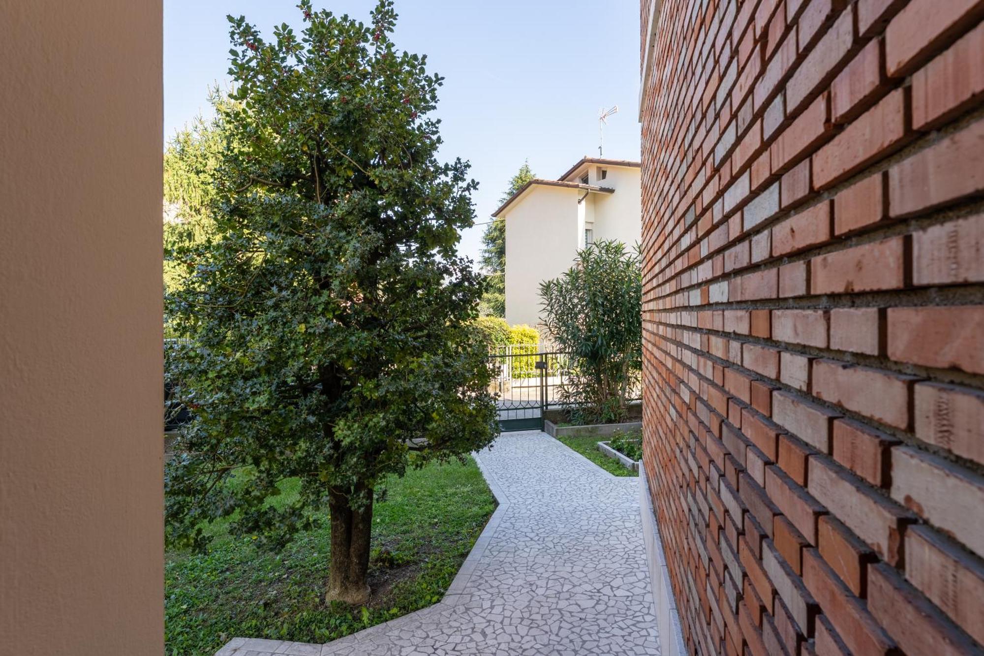 Vila Casa Carlina Pet Friendly House Salò Exteriér fotografie