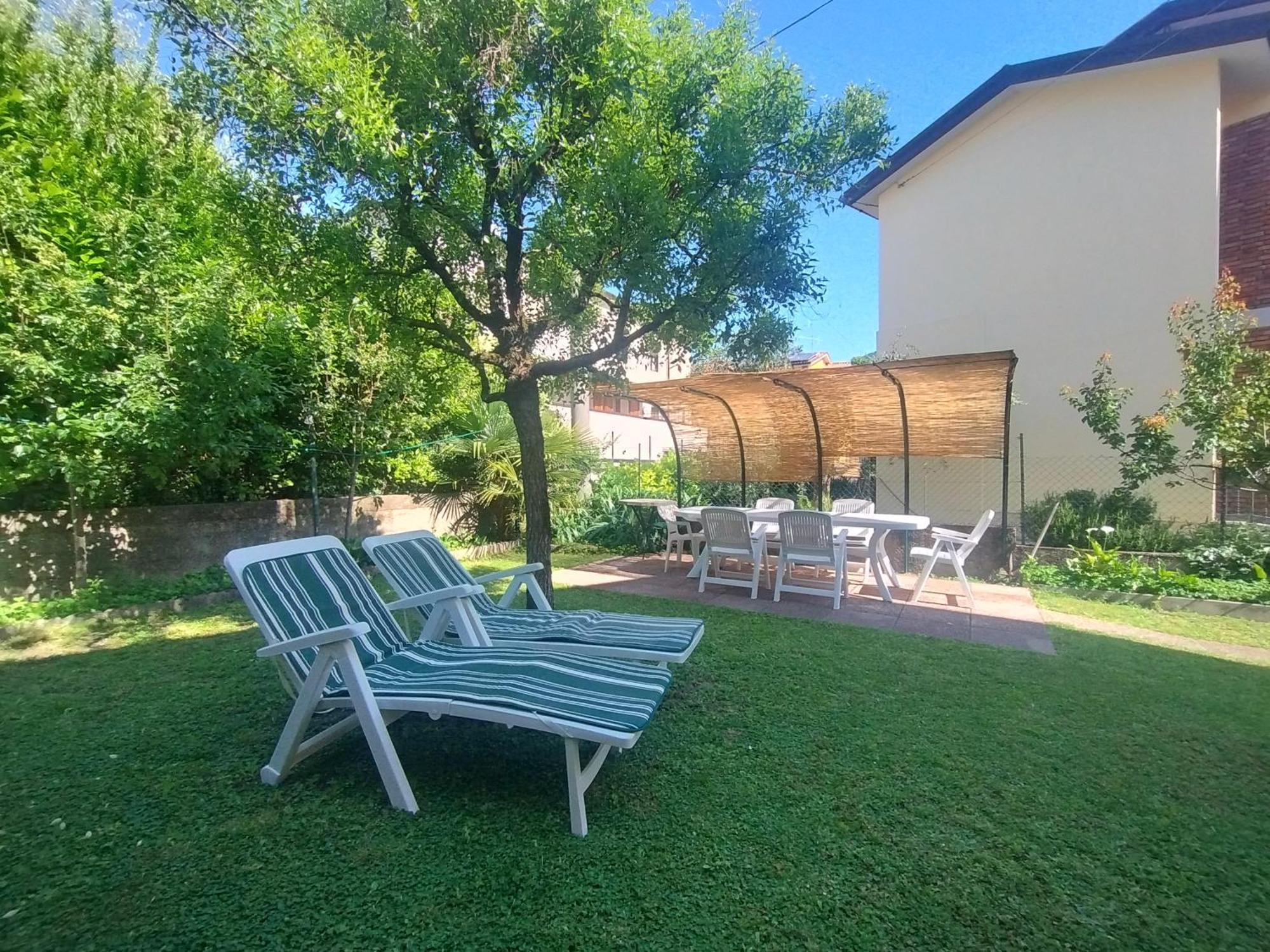 Vila Casa Carlina Pet Friendly House Salò Exteriér fotografie